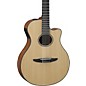 Open Box Yamaha NTX500 Acoustic-Electric Guitar Level 2 Natural 190839383334 thumbnail