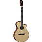 Open Box Yamaha NTX500 Acoustic-Electric Guitar Level 2 Natural 190839690180