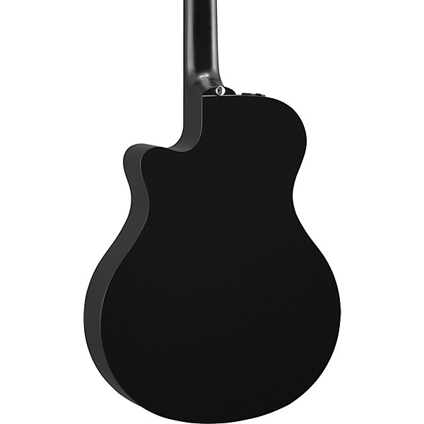 Open Box Yamaha NTX500 Acoustic-Electric Guitar Level 2 Black 190839702807