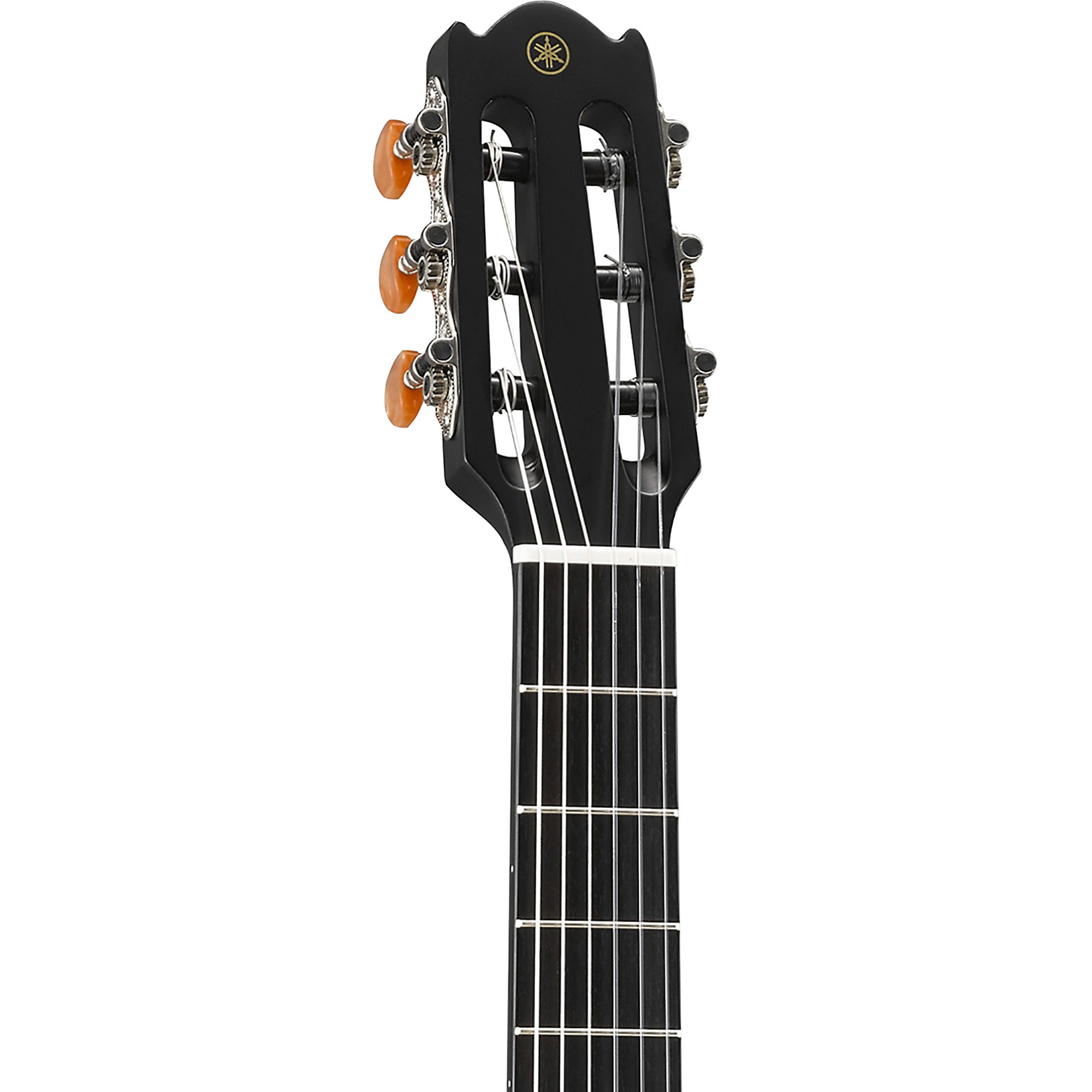 Open Box Yamaha NTX500 Acoustic-Electric Guitar Black 190839662668