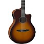 Open Box Yamaha NTX500 Acoustic-Electric Guitar Level 2 Brown Sunburst 190839713599 thumbnail