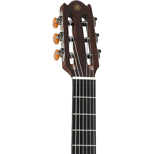 Open Box Yamaha NTX500 Acoustic-Electric Guitar Level 2 Brown Sunburst 190839678249