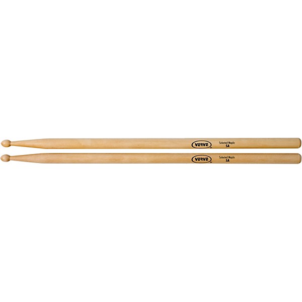 Verve Maple Drumsticks 5A Wood