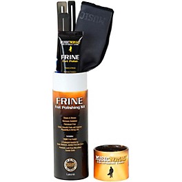 Music Nomad Premium Fretboard Care Kit - 3pc