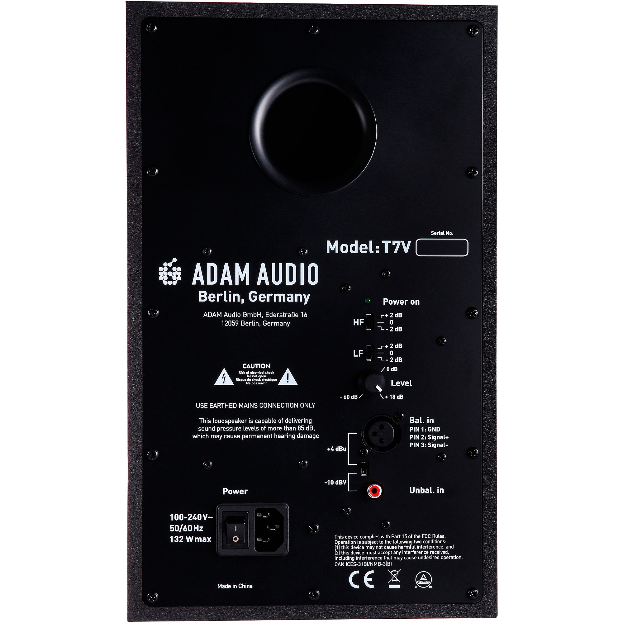 ADAM Audio T7V 7