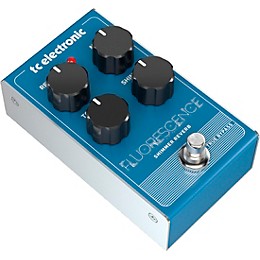 TC Electronic Flourescence Reverb Effects Pedal