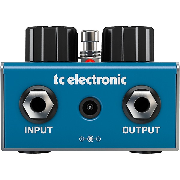 TC Electronic Flourescence Reverb Effects Pedal