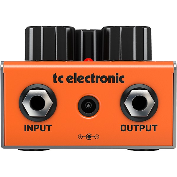 TC Electronic Choka Tremolo Effects Pedal