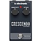 TC Electronic Crescendo Auto Swell Effects Pedal thumbnail
