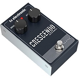 TC Electronic Crescendo Auto Swell Effects Pedal