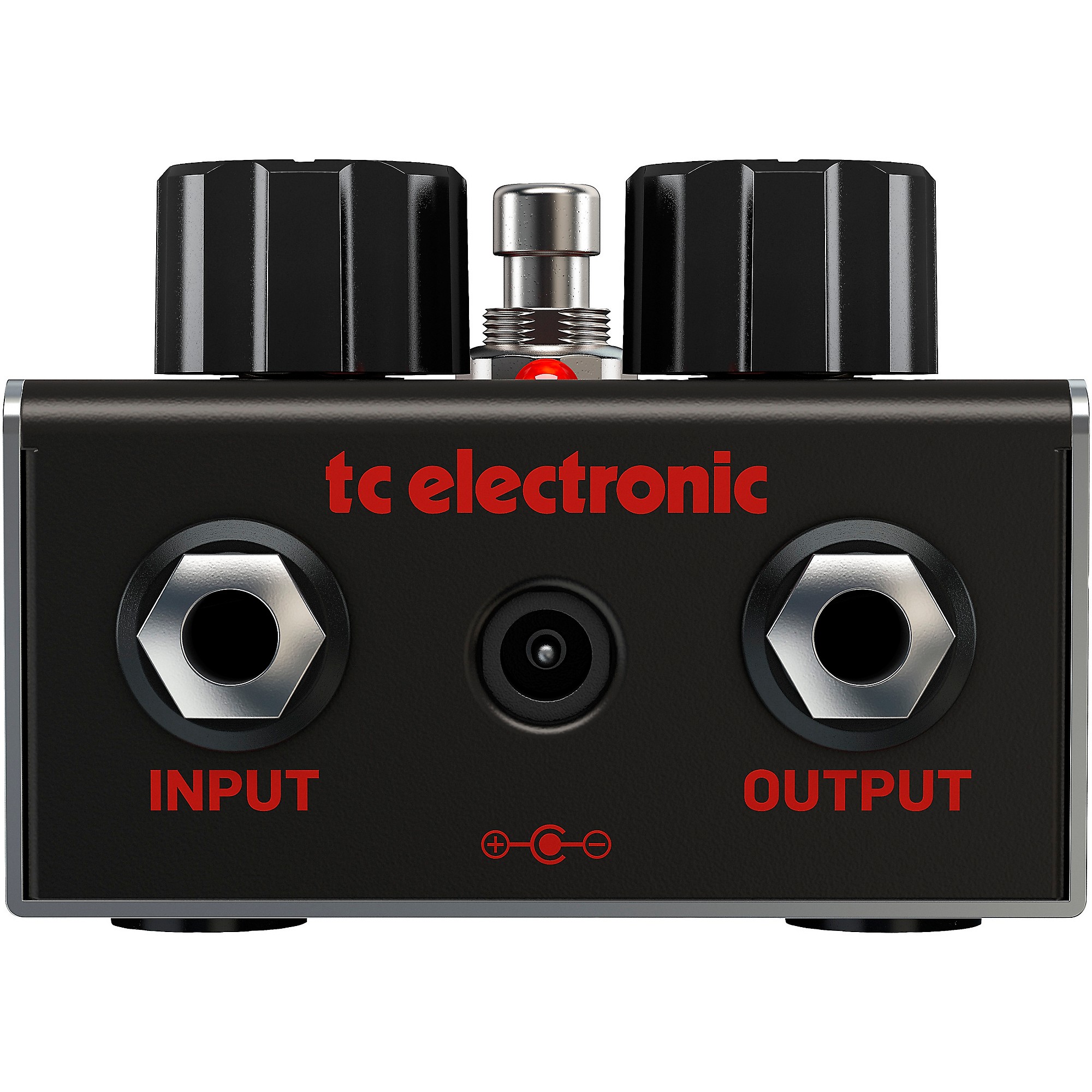ギター tc electronic EYEMASTER L DISTORTION TC Electronic Eyemaster Metal Distortion Effects Pedal