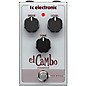 Open Box TC Electronic El Mocambo Overdrive Effects Pedal Level 1 thumbnail