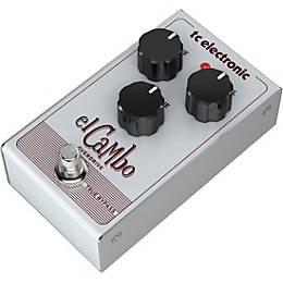 Open Box TC Electronic El Mocambo Overdrive Effects Pedal Level 1