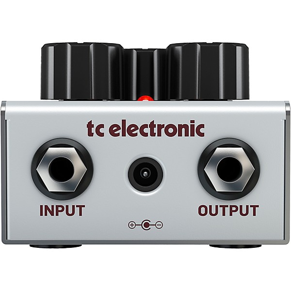 Open Box TC Electronic El Mocambo Overdrive Effects Pedal Level 1