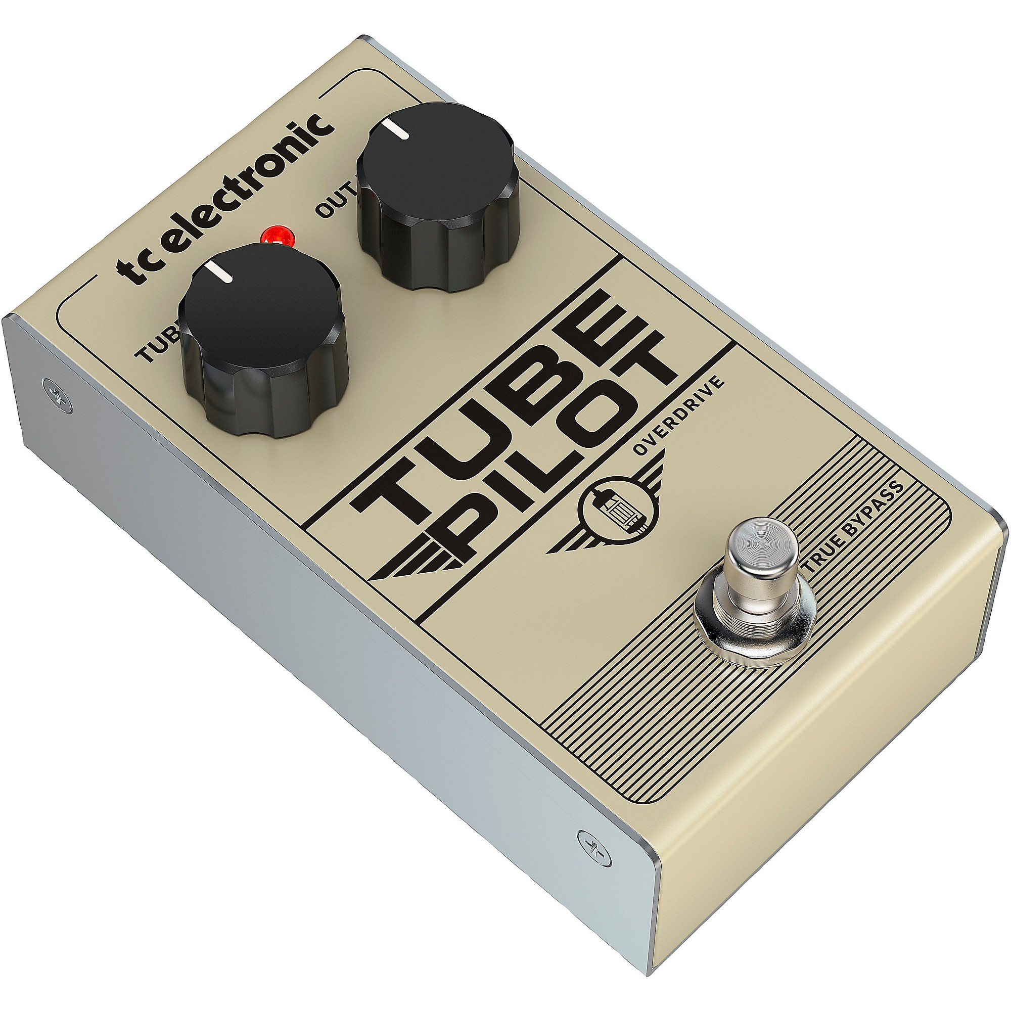 tc electronic TUBE PILOT オーバードライブ TC Electronic | Product | TUBE PILOT OVERDRIVE