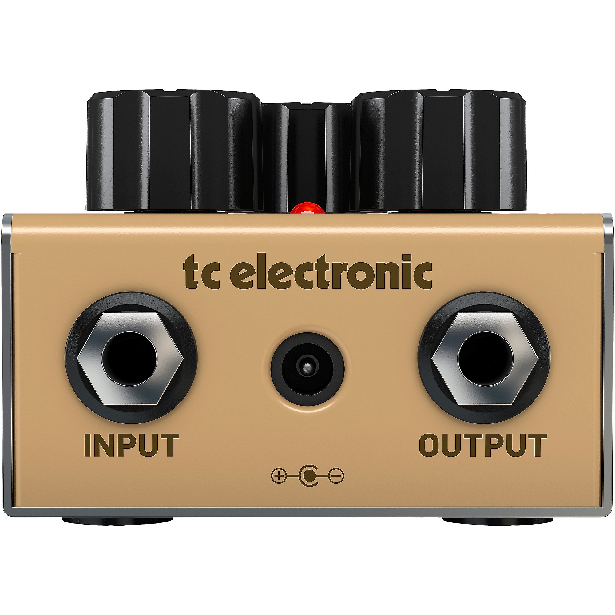 TC Electronic Drip Spring Reverb Effects Pedal | Guitar Center