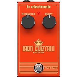 TC Electronic Iron Curtain Noise Gate