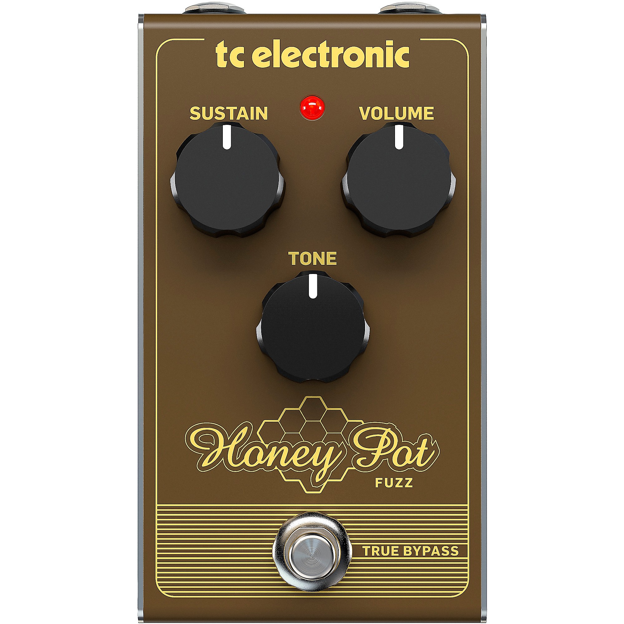 TC Electronic Honey Pot Fuzz Effects Pedal | Guitar Center