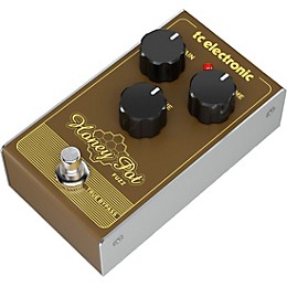 TC Electronic Honey Pot Fuzz Effects Pedal