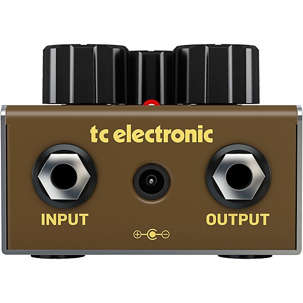 TC Electronic Honey Pot Fuzz Effects Pedal