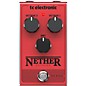 TC Electronic Nether Octaver Effects Pedal thumbnail