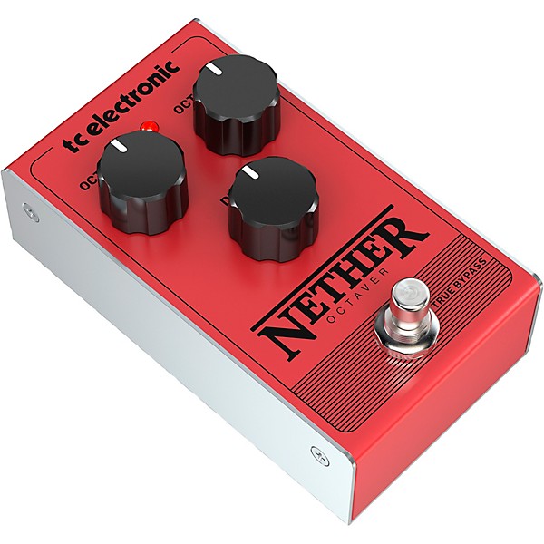 TC Electronic Nether Octaver Effects Pedal