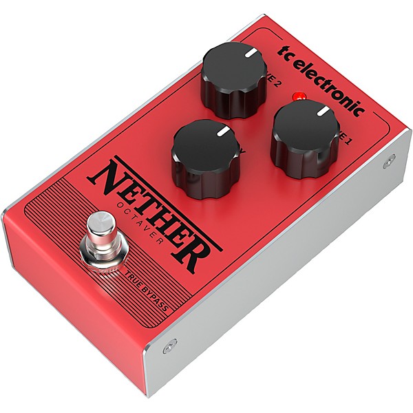 TC Electronic Nether Octaver Effects Pedal