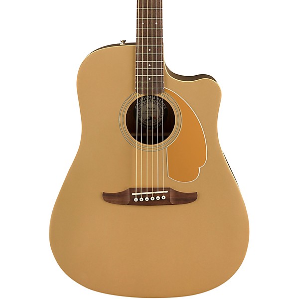 Fender california series Redondo player-