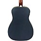 Fender California Malibu Player Acoustic-Electric Guitar Midnight Satin