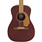 Fender California Malibu Player Acoustic-Electric Guitar Burgundy Satin thumbnail