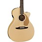 Fender California Newporter Player Acoustic-Electric Guitar Champagne thumbnail