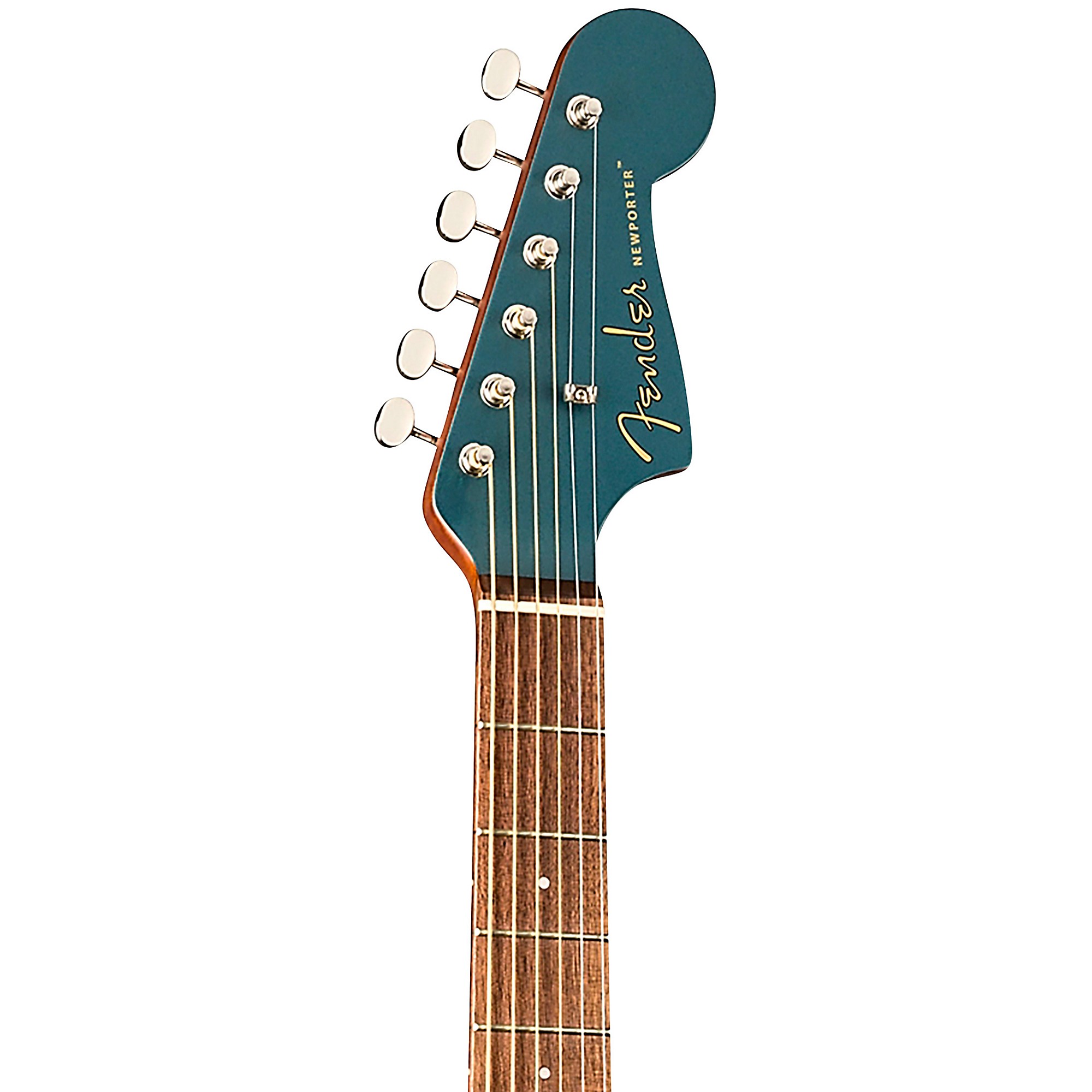 Fender newporter ocean deals teal