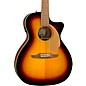 Fender California Newporter Player Acoustic-Electric Guitar Sunburst thumbnail