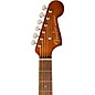 Open Box Fender California Newporter Player Acoustic-Electric Guitar Level 2 Natural 194744832697