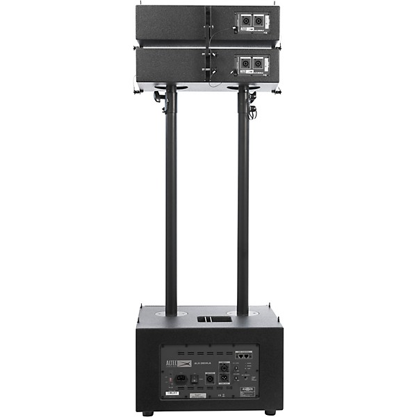 Altec Lansing ALX-2824LA Personal Line Array PA System