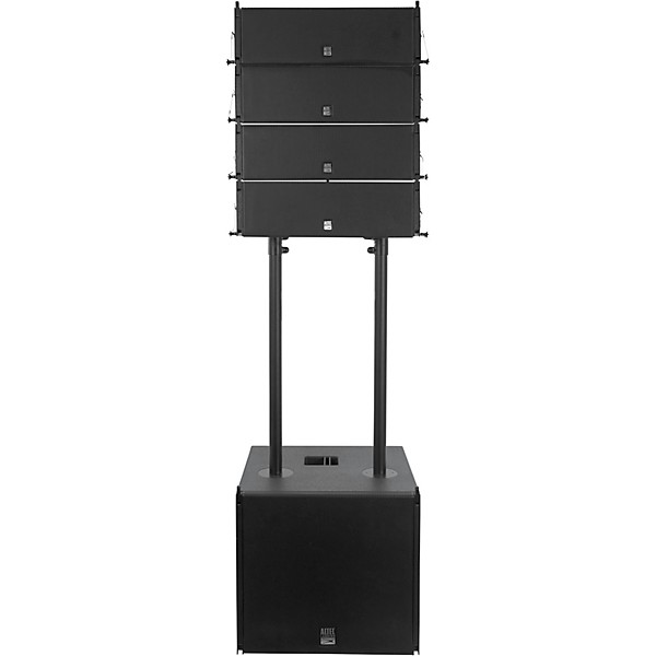 Altec Lansing ALX-1525LA Personal Line Array PA System
