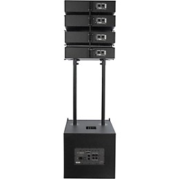 Altec Lansing ALX-1525LA Personal Line Array PA System