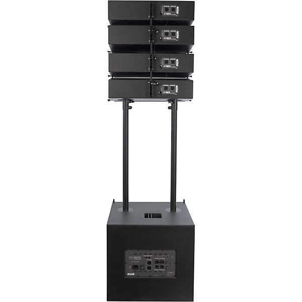 Altec Lansing ALX-1525LA Personal Line Array PA System