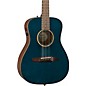 Open Box Fender California Malibu Classic Acoustic-Electric Guitar Level 2 Cosmic Turquoise 190839869241 thumbnail