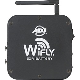 Open Box 21st Century Publications Wifly EXR Battery DMX Transceiver Level 1