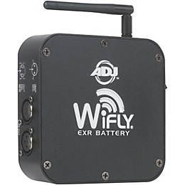 Open Box 21st Century Publications Wifly EXR Battery DMX Transceiver Level 1