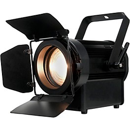 American DJ Encore FR50Z Lighting Fixture with Barn Doors Black