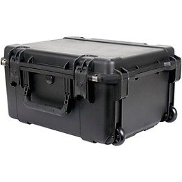 American DJ Element PC6 Waterproof Case for 6 Element PAR Lighting Fixtures Black