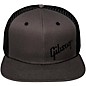 Clearance Gibson Charcoal Trucker Snapback One Size Fits All thumbnail