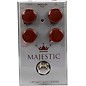 J.Rockett Audio Designs Majestic Overdrive Effects Pedal thumbnail