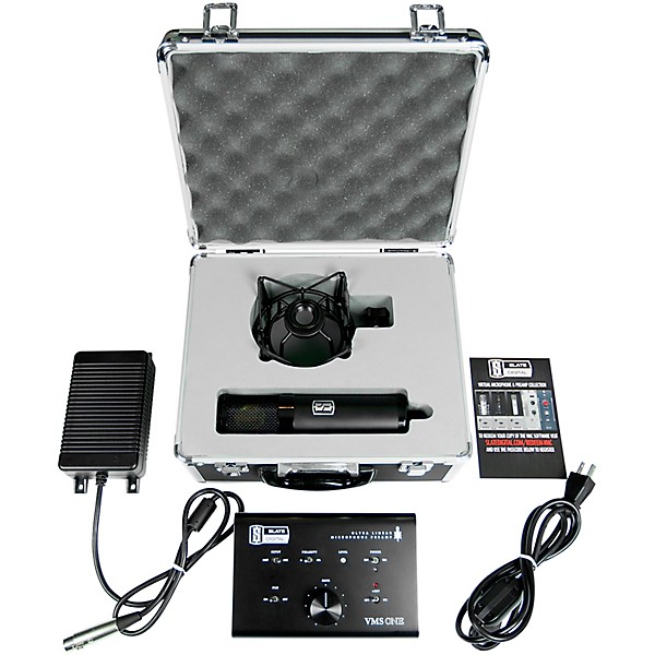 Slate Digital VMS Virtual Microphone System Stereo Pair