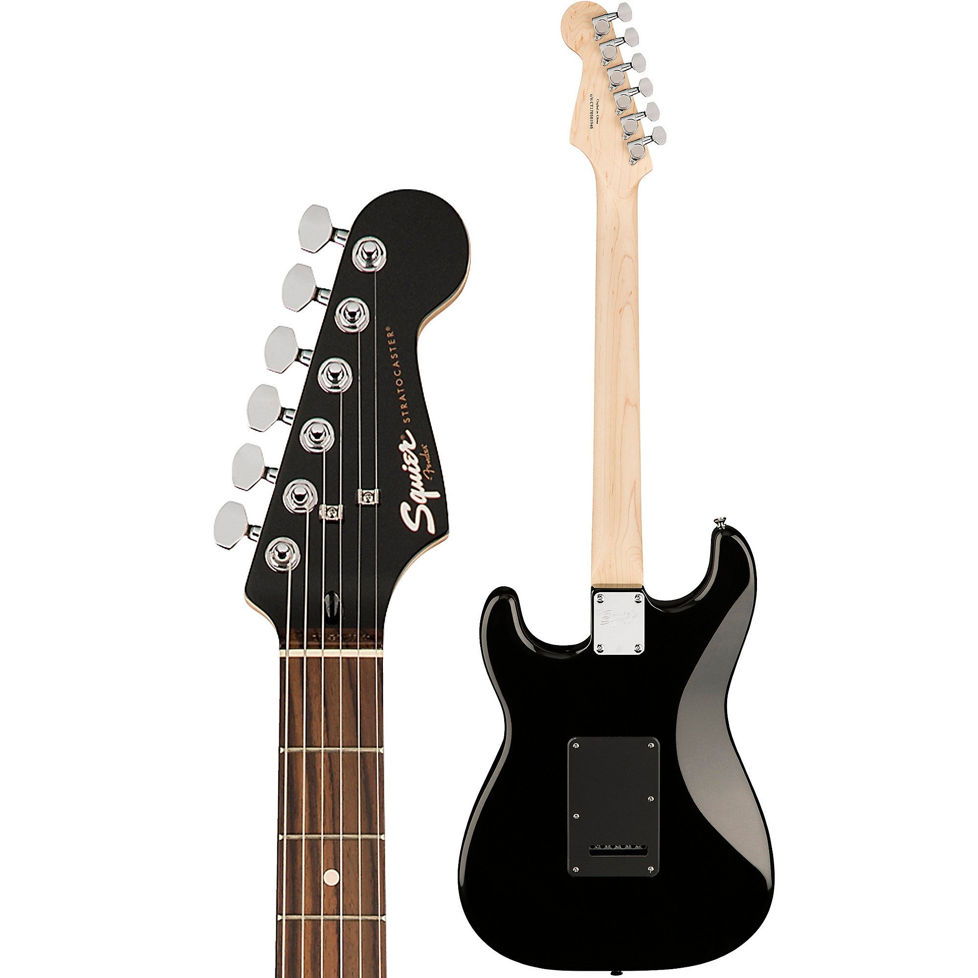 ギター Squier Contemporary Stratocaster HSS Open Box Squier Contemporary Stratocaster HSS Rosewood Fingerboard