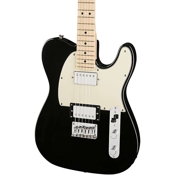 Open Box Squier Contemporary Telecaster HH Maple Fingerboard