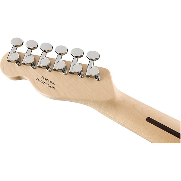 Open Box Squier Contemporary Telecaster HH Maple Fingerboard