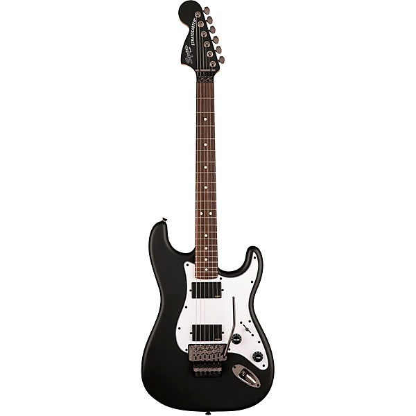 Squier Contemporary Active Stratocaster HH - Flat Black